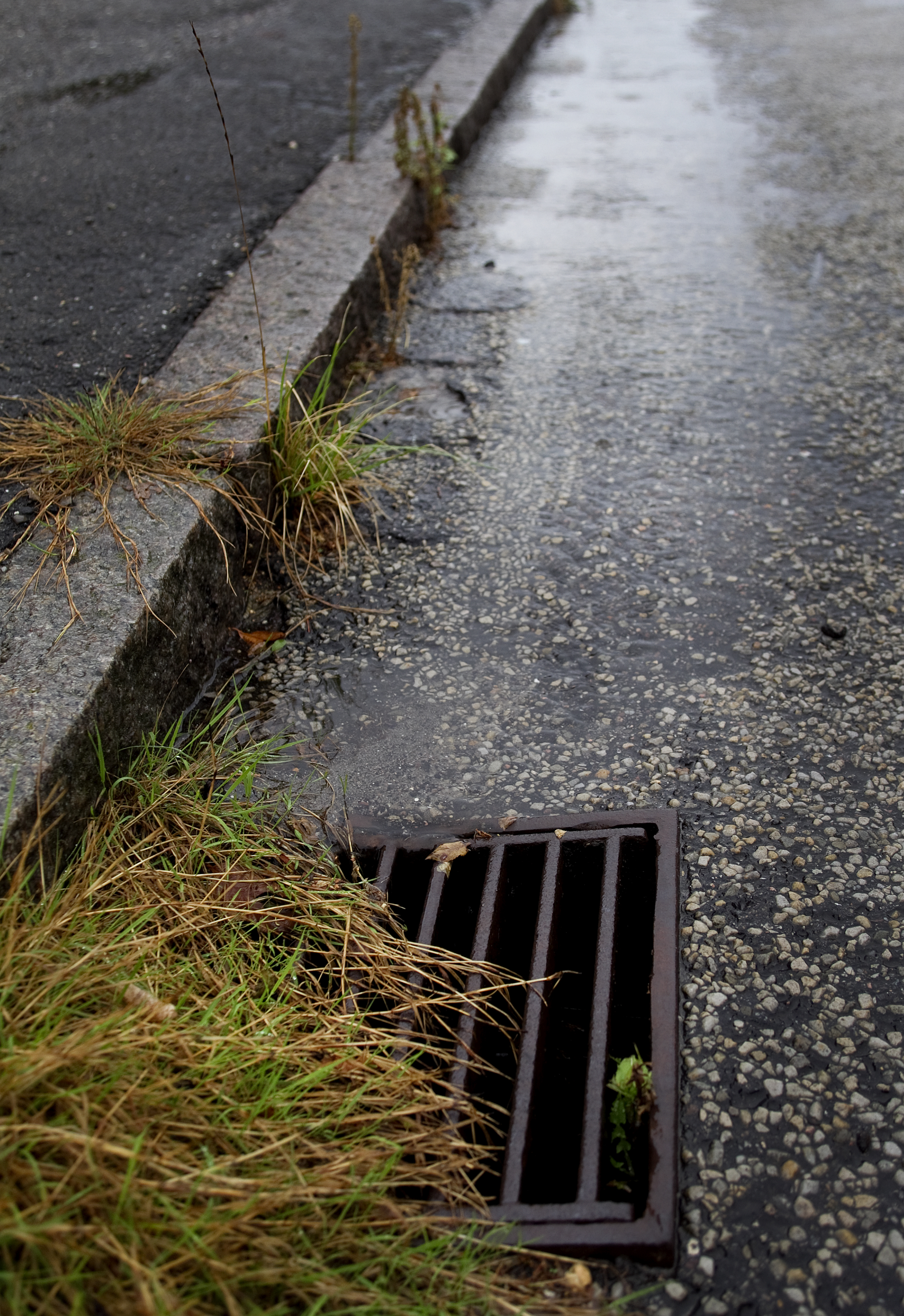 Vær opmærksom på dit kloaksystem